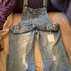 Kancan 2xl overalls . New with tags, never been worn.